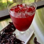 Hibiscus Ginger Tea