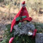 Holiday Garden Gnome