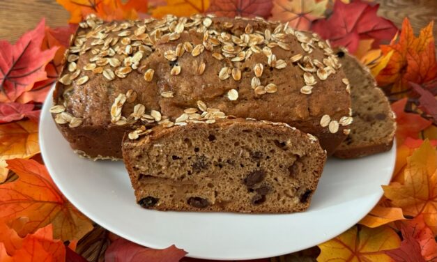 Irish Barmbrack: A Traditional Halloween Bread