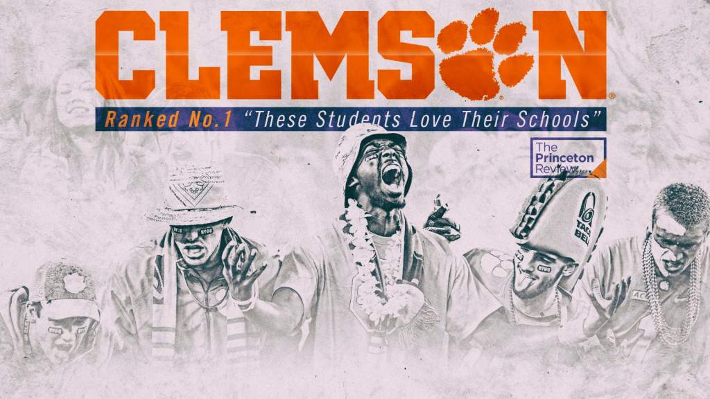 Clemson Tigers Official Athletics Site