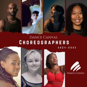 Choreographers and Filmmakers Revealed For Dance Canvas' 17th Season