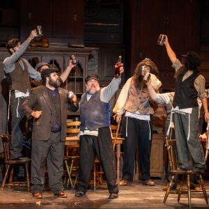 Review: FIDDLER ON THE ROOF at Rochester Opera House Photo