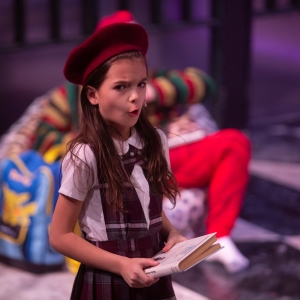 Review: MATILDA THE MUSICAL at Seacoast Repertory Theatre Photo