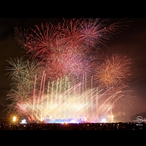 Review: DISNEY MUSIC & FIREWORKS 2024 in Osaka Photo