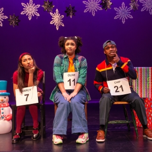 Interview: James Monroe Iglehart of THE 25TH ANNUAL PUTNAM COUNTY SPELLING BEE at The Interview