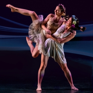 Choreography Showcase at USC's Drayton Hall Theatre Spotlights Original Student Works