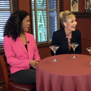 Video: Meet the Leading Ladies (Who Lunch) of the COMPANY National Tour Interview