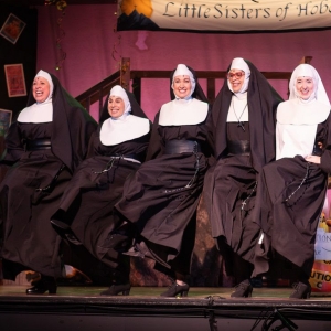 Review: NUNSENSE At The Barnstormers Theatre Photo