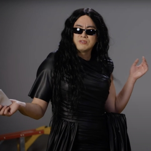 Video: Bowen Yang, Charli xcx, & More Impersonate Celebrities in WICKED Movie Audition Photo