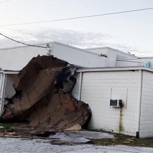 St. Petersburg City Theatre Calls For Support After Hurricane Milton Causes Major Damage