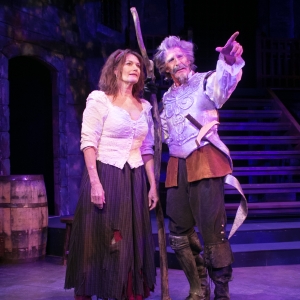 Review: MAN OF LA MANCHA at the Peterborough Players Photo