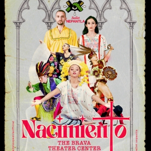 Ballet Nepantla Brings Nacimiento To Brava Theater Center For The Holiday Season