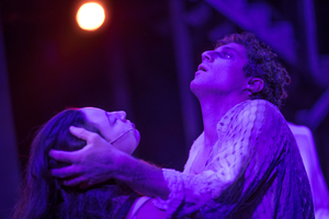 Review: FRANKENSTEIN at Seacoast Repertory Theatre  Image