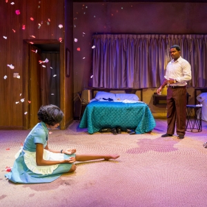 Photos: THE MOUNTAINTOP at American Stage