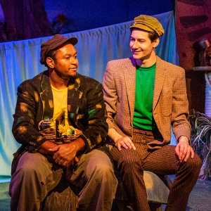 Photos: A YEAR WITH FROG AND TOAD At Synchronicity Theatre