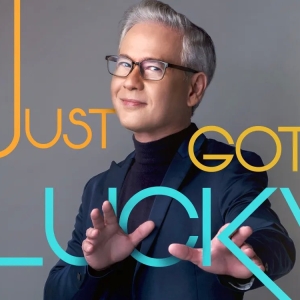 RAYMOND LAUCHENGCO: JUST GOT LUCKY Comes to the Theatre at Solaire Photo