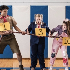 THE 25th ANNUAL PUTNAM COUNTY SPELLING BEE Comes to the 2nd Generation Theatre