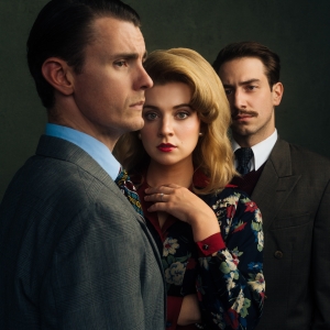 DIAL M FOR MURDER Comes to Greenville Theatre