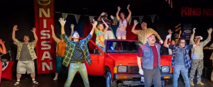 Photos: Marietta Theatre Company Presents HANDS ON A HARDBODY