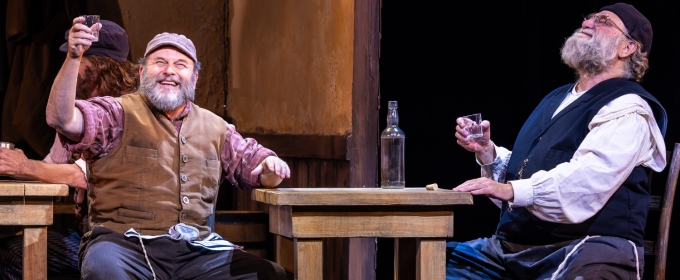 Review Roundup: FIDDLER ON THE ROOF Starring Jason Alexander at La Mirada Theatre