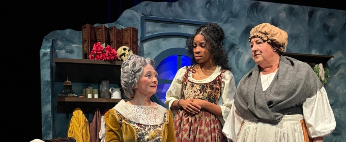 Review: PLAYHOUSE CREATURES at Lionwoman Productions