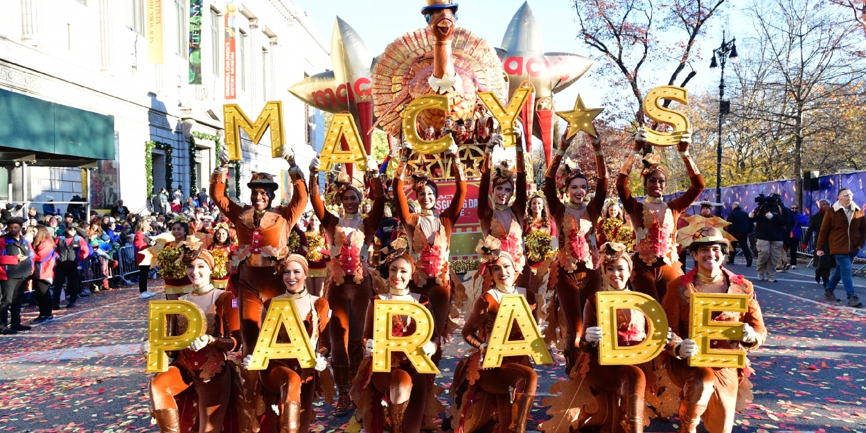 How to Watch the 2024 Macy's Thanksgiving Day Parade - A Complete Guide Photo