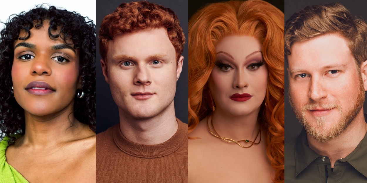 Jinkx Monsoon, Nicholas Barasch, Preston Truman Boyd, Samantha Williams Join PIRATES! THE PENZANCE MUSICAL