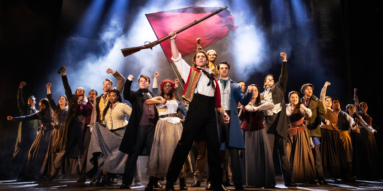 LES MISERABLES On Sale At The North Charleston PAC This Week