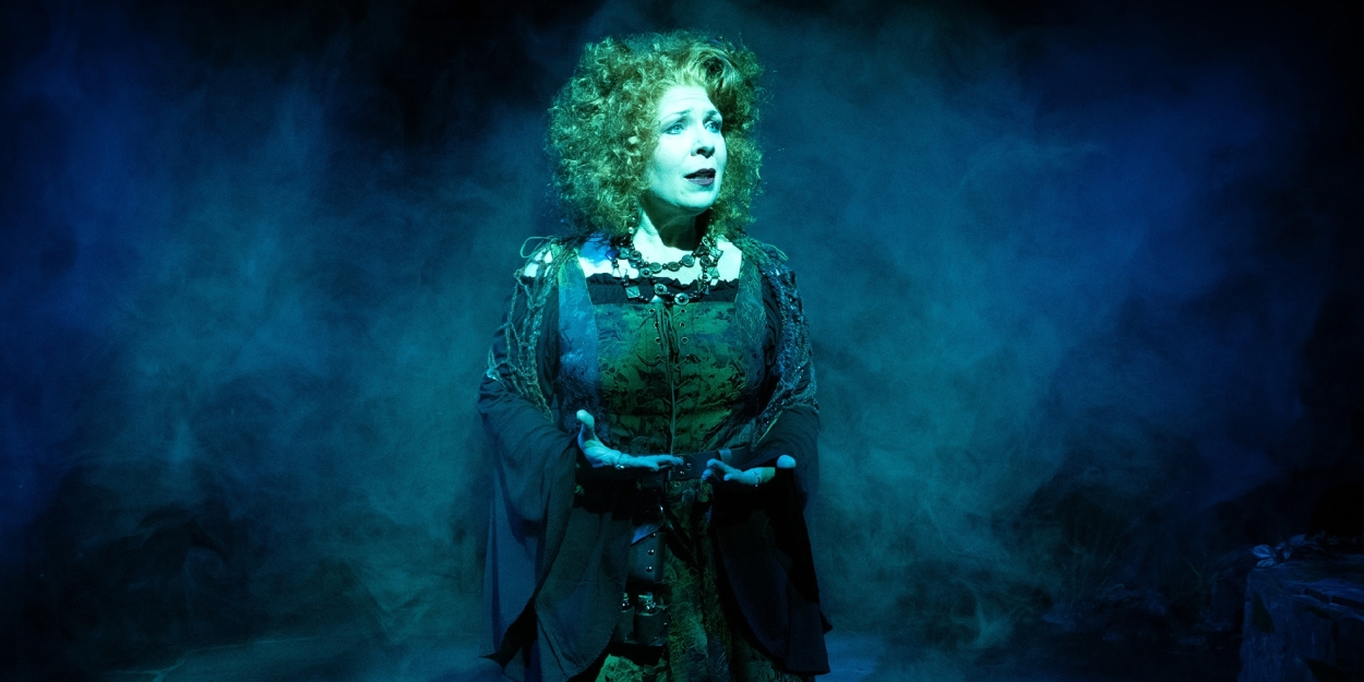 Photos: WITCH At Road Less Traveled Theater Photos