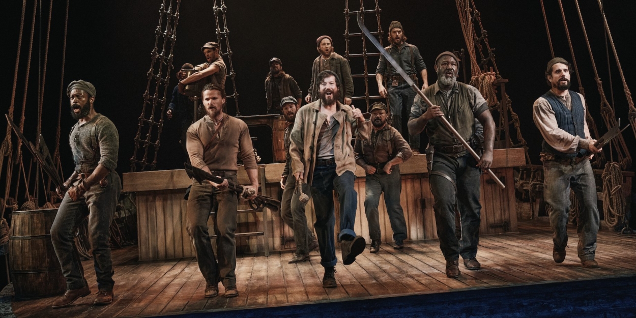 Photos: SWEPT AWAY on Broadway Featuring the Music of The Avett Brothers Photo