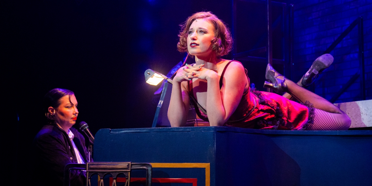 Photos: CABARET at Actor's Express Photos