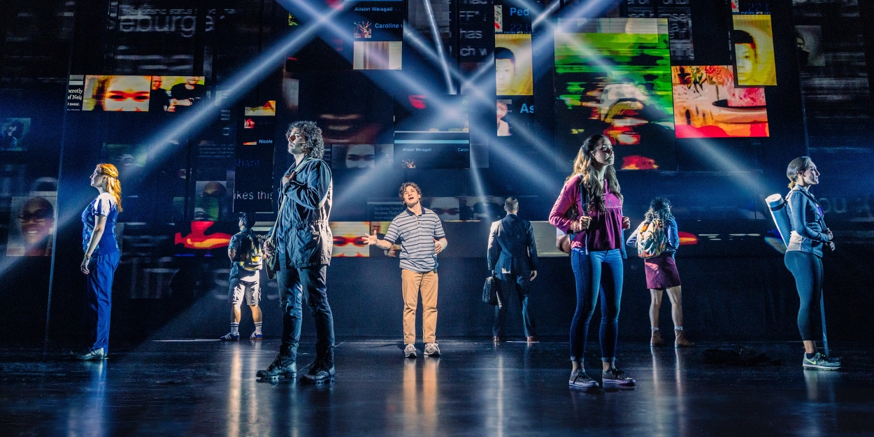 Photos: First Look At 2024/2025 DEAR EVAN HANSEN National Tour Photos