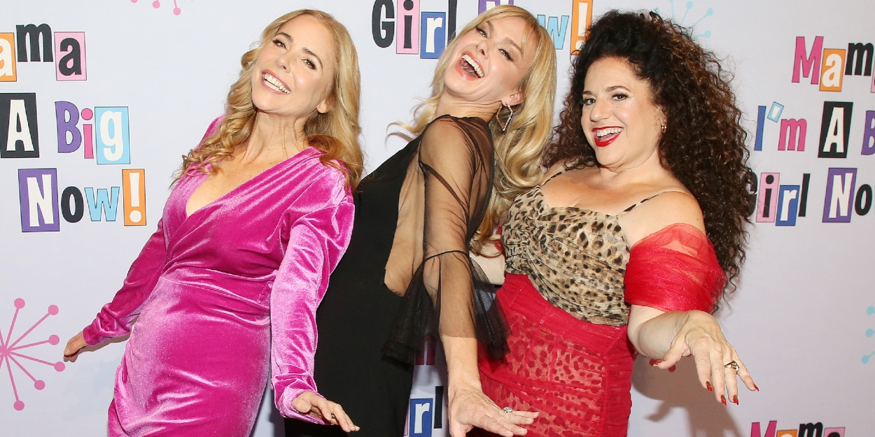 Photos: On the Red Carpet at MAMA I'M A BIG GIRL NOW! Opening Night Photo