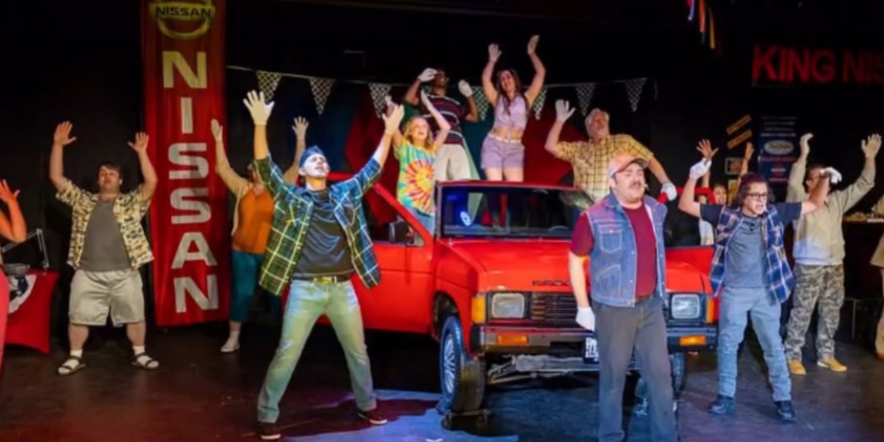 Photos: Marietta Theatre Company Presents HANDS ON A HARDBODY Photos