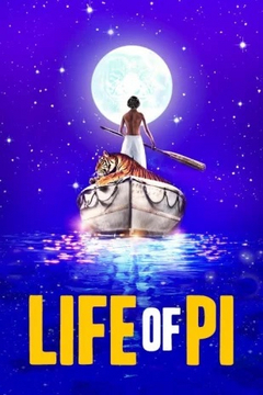 Life of Pi in Houston