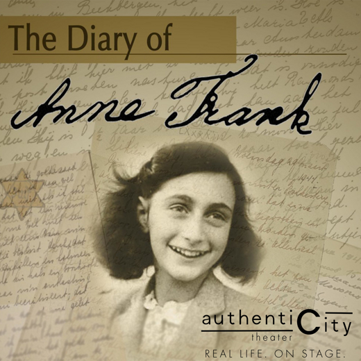 The Diary of Anne Frank: A Staged Reading in Atlanta