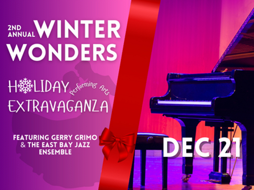 WINTER WONDERS -A Holiday Performing Arts Extravaganza! in New Hampshire