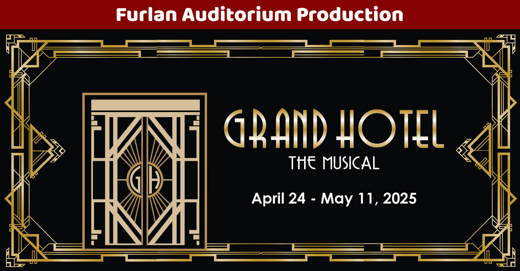 Grand Hotel: The Musical