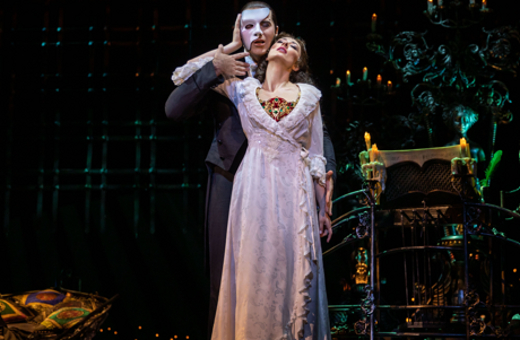  PHANTOM OF THE OPERA