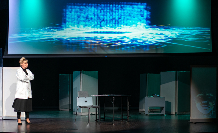 Photos: FirstLook Buffalo Theatre Company Presents THE AI AT DELPHI  Image