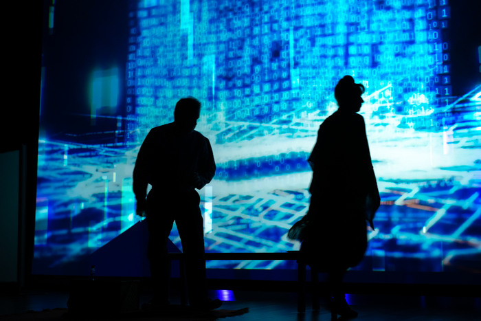 Photos: FirstLook Buffalo Theatre Company Presents THE AI AT DELPHI  Image