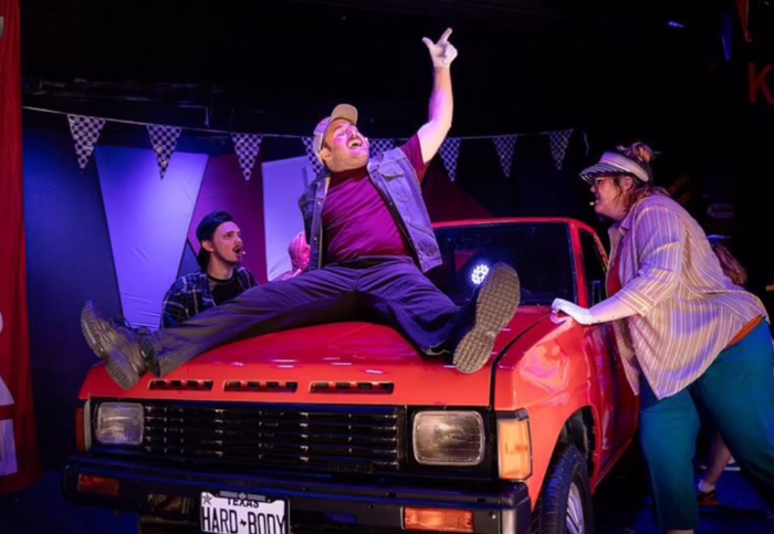 Photos: Marietta Theatre Company Presents HANDS ON A HARDBODY  Image