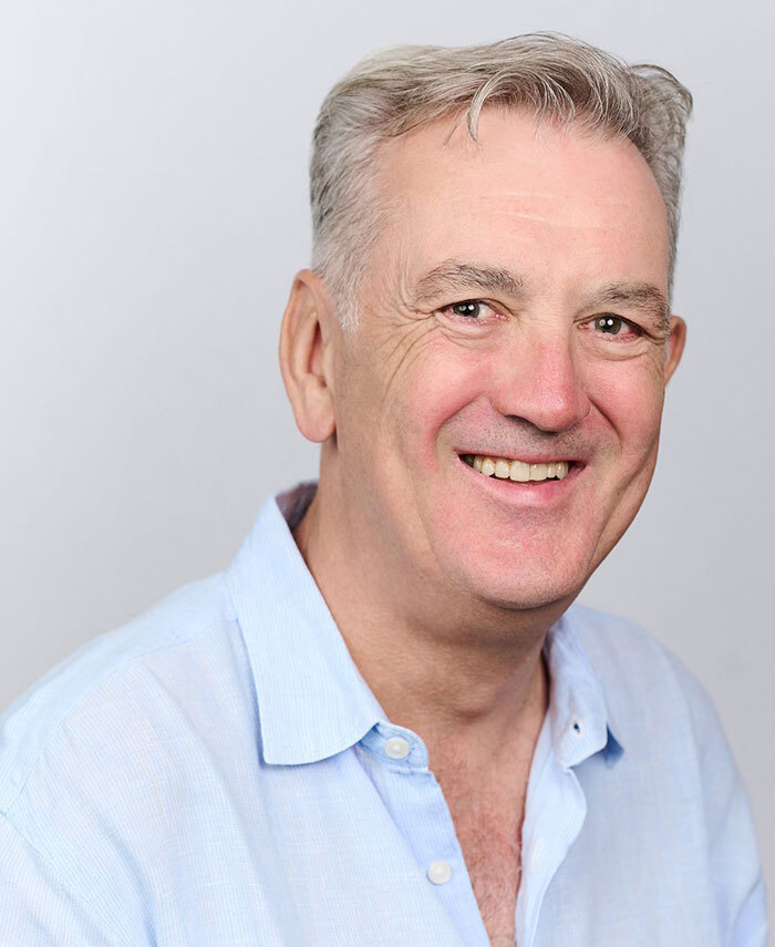 Ian Halifax