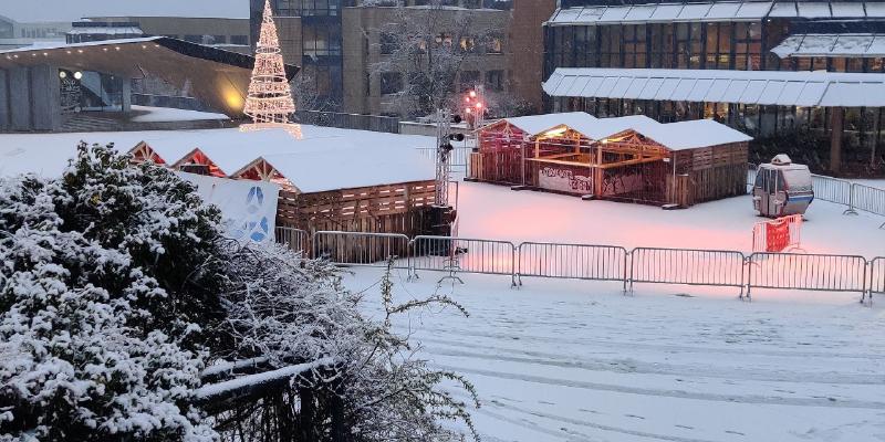 Chalets de l'avent