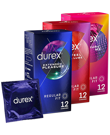 Durex Condoms