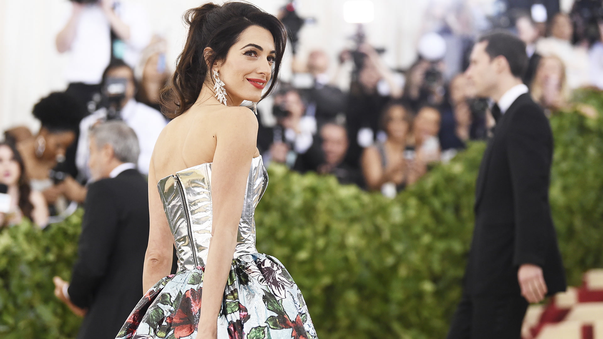 Amal Clooney