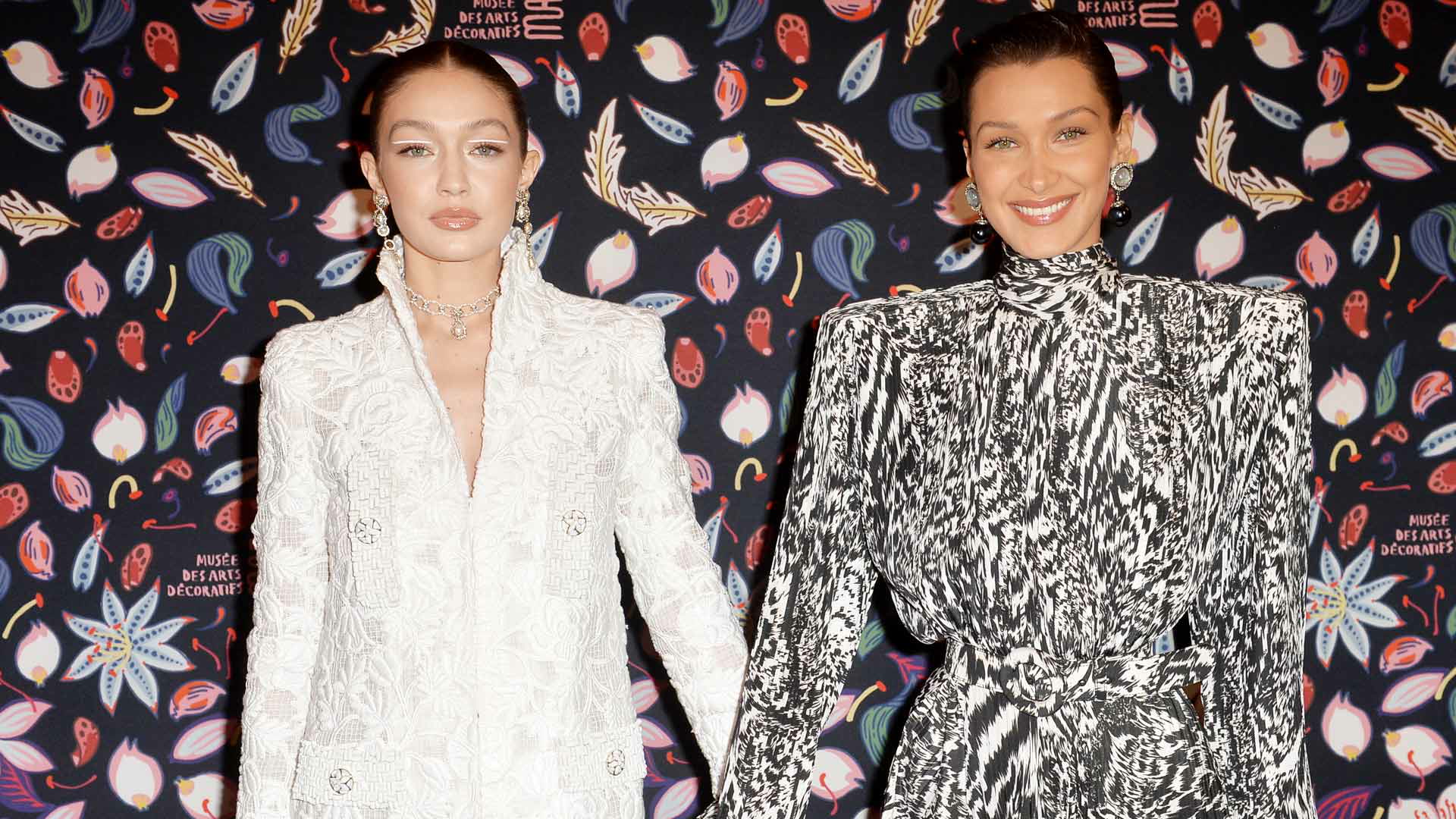 Gigi y Bella Hadid