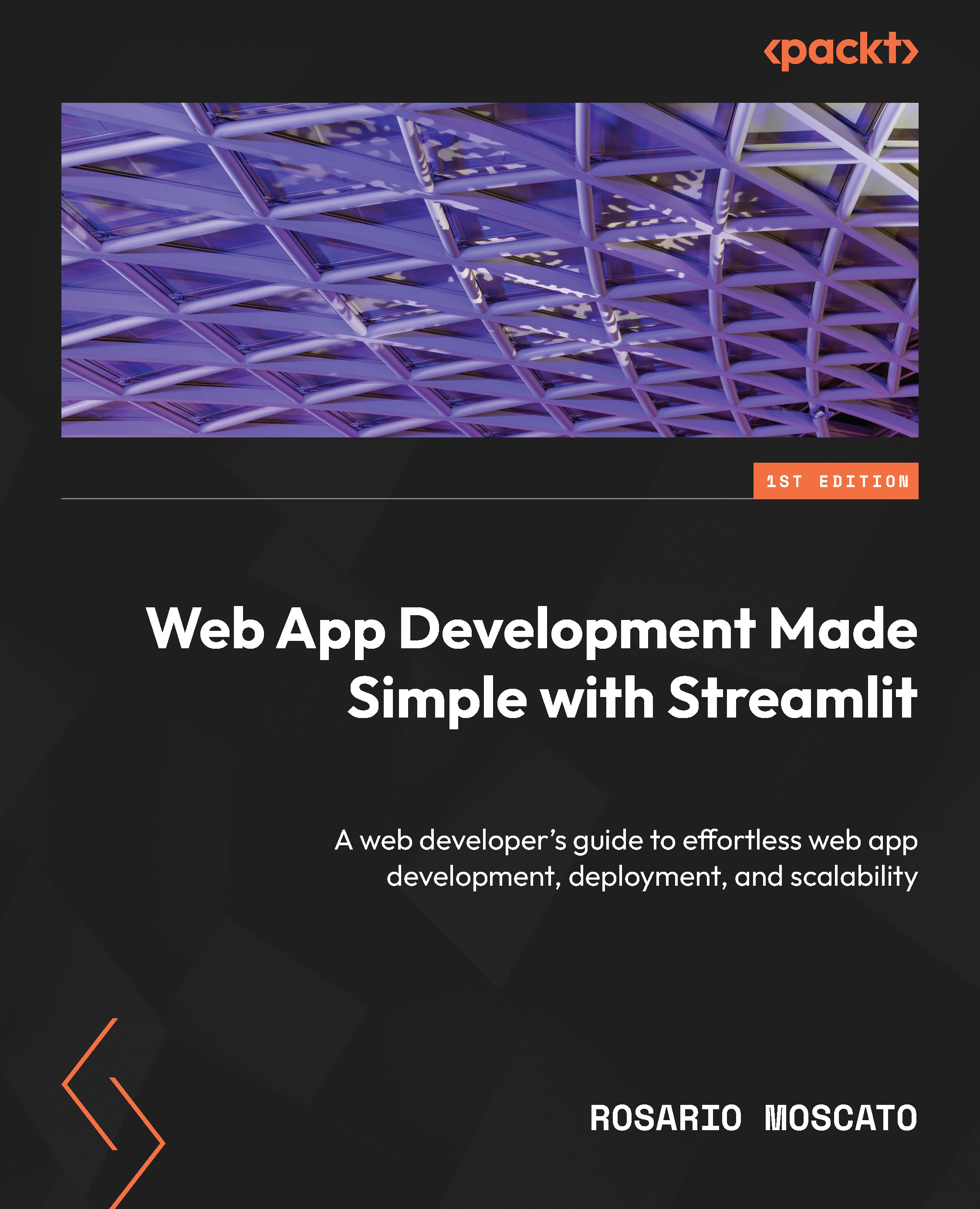 Web App Development Made Simple with Streamlit