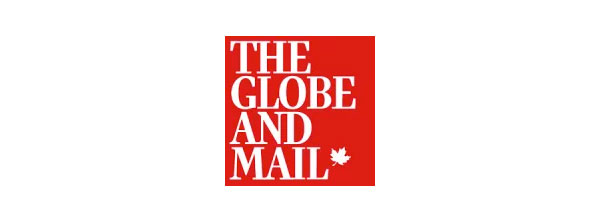 The Globe and Mail logo