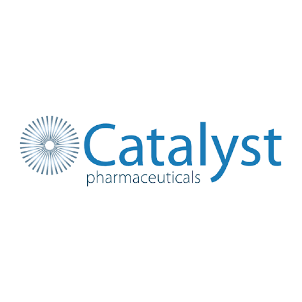 catalyst pharmaceuticals logo